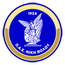 ΝΙΚΗ ΒΟΛΟΥ logo