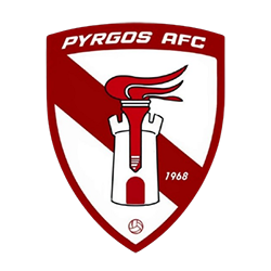 PYRGOS AFC logo
