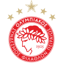 ΟΛΥΜΠΙΑΚΟΣ logo