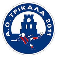 Θεόνη Τρίκαλα 2011 ΑΟ logo